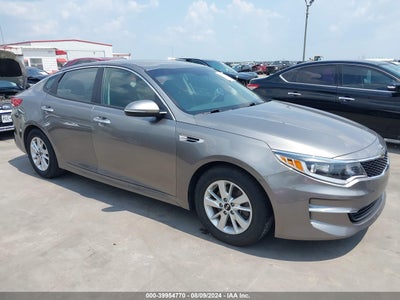 KIA OPTIMA 2018