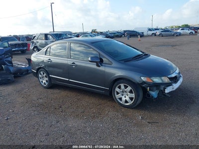 HONDA CIVIC 2010