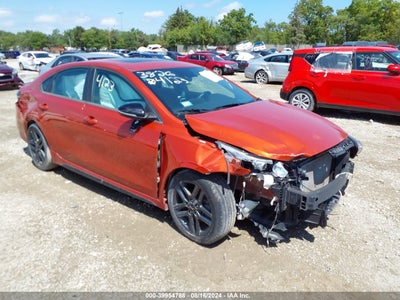 KIA FORTE 2020