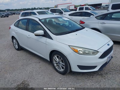 FORD FOCUS 2016