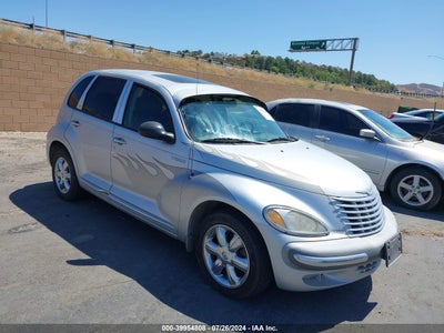 CHRYSLER PT CRUISER 2002