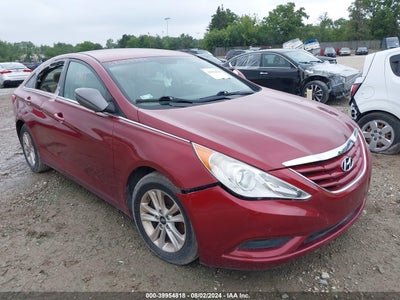 HYUNDAI SONATA 2013