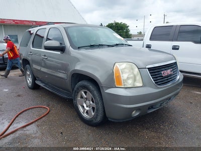 GMC YUKON 2008