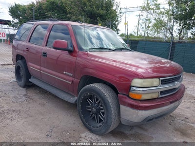 CHEVROLET TAHOE 2003