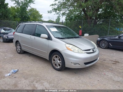 TOYOTA SIENNA 2006