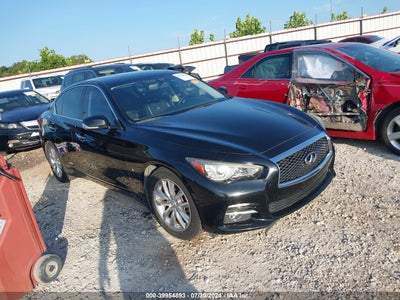INFINITI Q50 2014