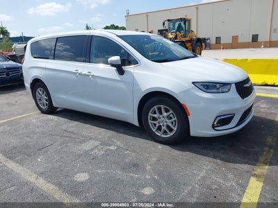 CHRYSLER PACIFICA 2023