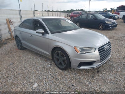 AUDI A3 2015