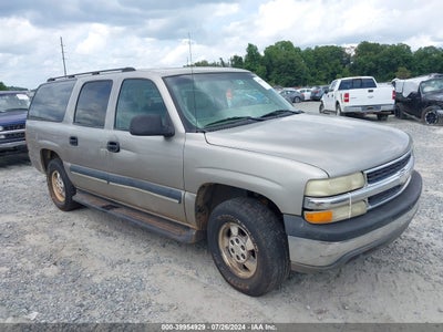 CHEVROLET SUBURBAN 1500 2003