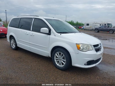 DODGE GRAND CARAVAN 2014