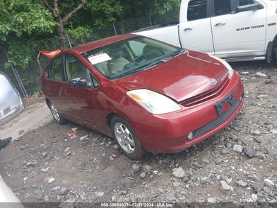 TOYOTA PRIUS 2005