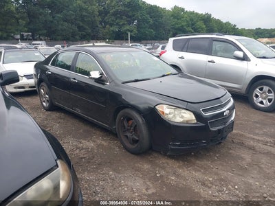 CHEVROLET MALIBU 2010