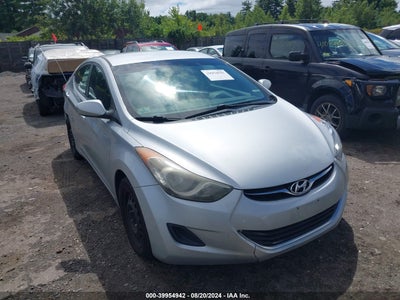 HYUNDAI ELANTRA 2011