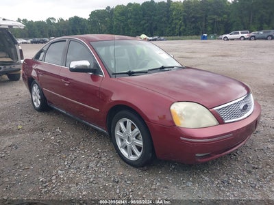 FORD FIVE HUNDRED 2005