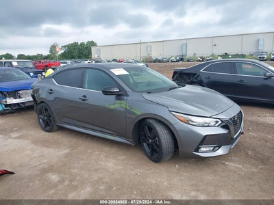NISSAN SENTRA 2021