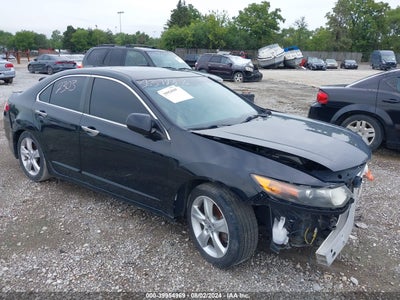 ACURA TSX 2009