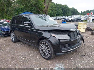 LAND ROVER RANGE ROVER 2018