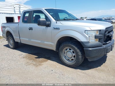 FORD F-150 2016