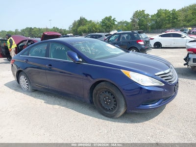 HYUNDAI SONATA 2012