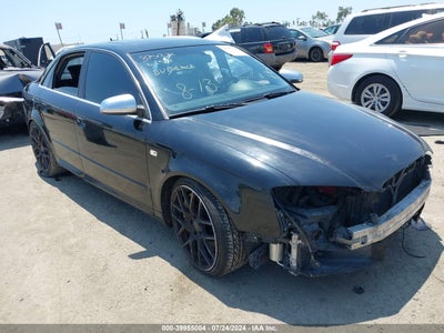AUDI 200 2005