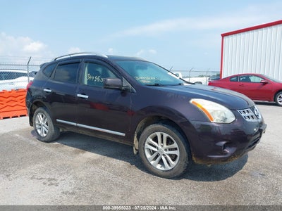 NISSAN ROGUE 2012