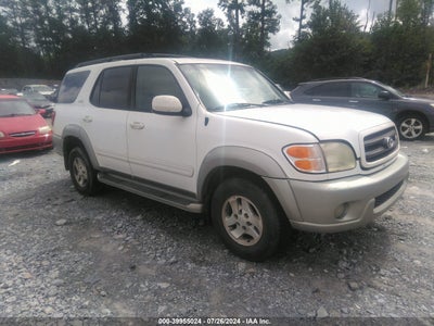 TOYOTA SEQUOIA 2003