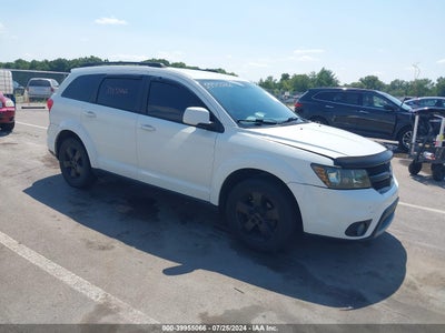 DODGE JOURNEY 2012