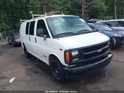 CHEVROLET EXPRESS 2001