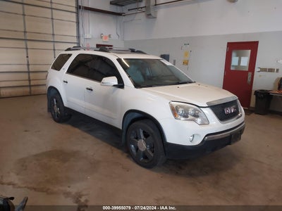 GMC ACADIA 2011