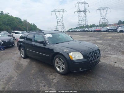 DODGE MAGNUM 2005