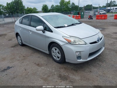 TOYOTA PRIUS 2010