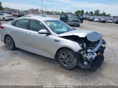 KIA OPTIMA 2019