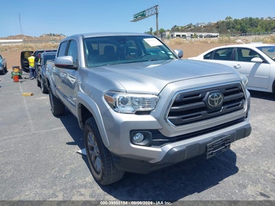 TOYOTA TACOMA 2019