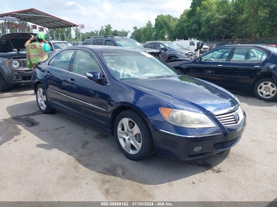 ACURA RL 2006