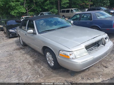 MERCURY GRAND MARQUIS 2004