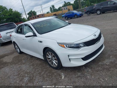 KIA OPTIMA 2018
