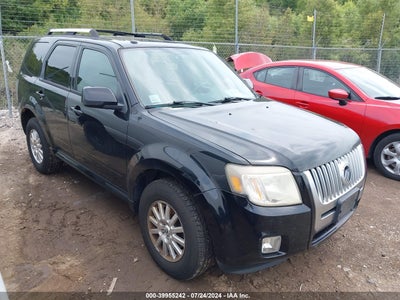 MERCURY MARINER 2010