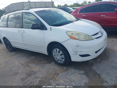 TOYOTA SIENNA 2006