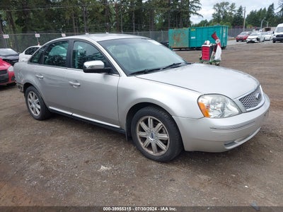 FORD FIVE HUNDRED 2006