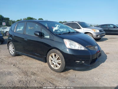 HONDA FIT 2011