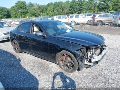 ALFA ROMEO GIULIA 2019