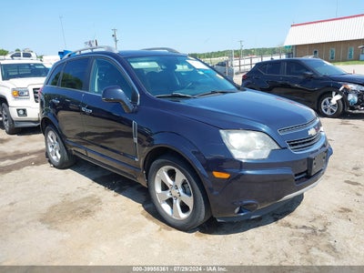 CHEVROLET CAPTIVA SPORT 2015