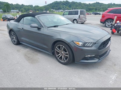 FORD MUSTANG 2016