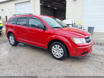 DODGE JOURNEY 2017