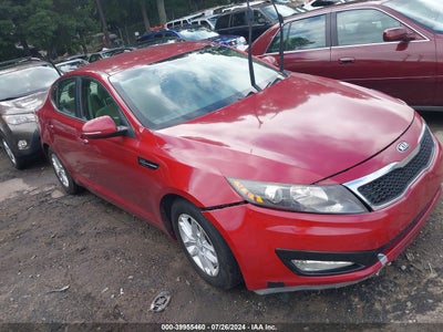 KIA OPTIMA 2013