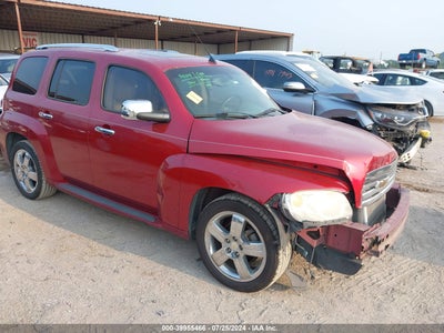 CHEVROLET HHR 2011