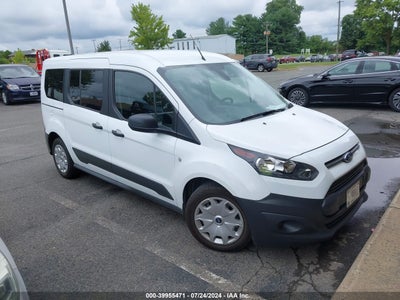 FORD TRANSIT CONNECT 2017