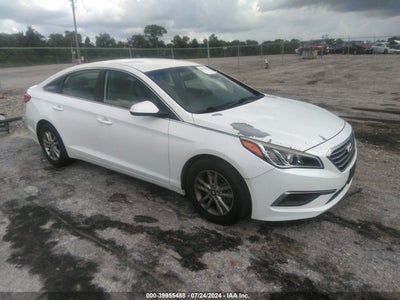 HYUNDAI SONATA 2017