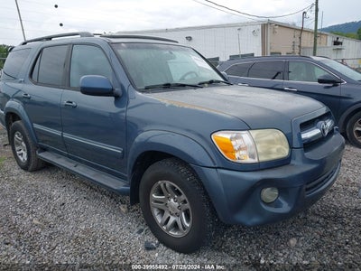 TOYOTA SEQUOIA 2005