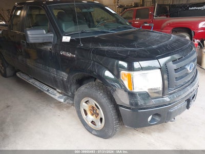 FORD F-150 2012